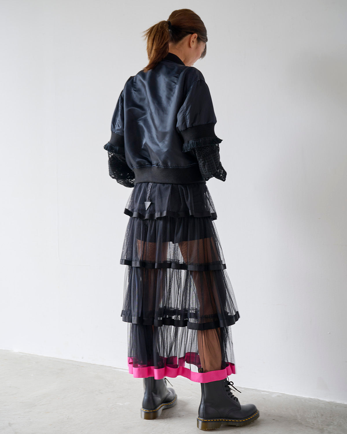 KUROMI'S MA-1 – Sakayori.（サカヨリ）