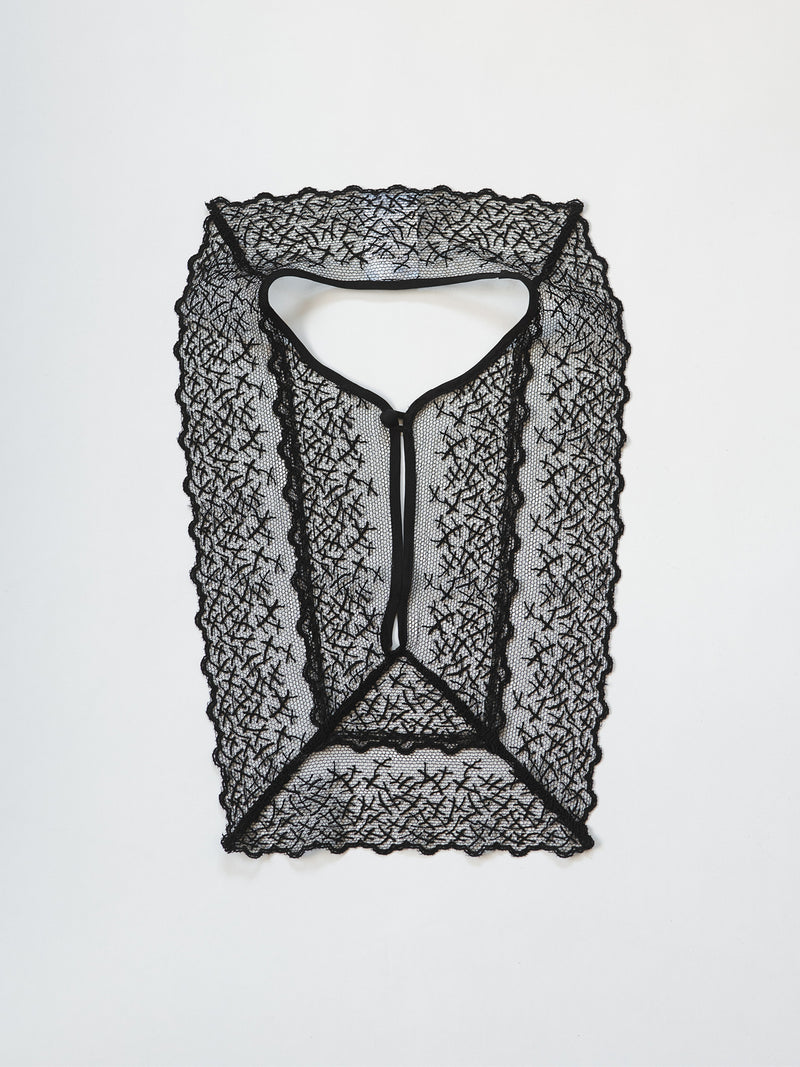 lace bib