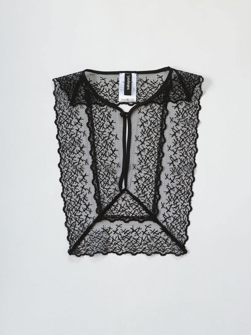 lace bib