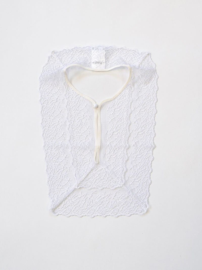 lace bib